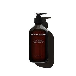 Grown Alchemist Body Cleanser: Chamomile, Bergamot, Rose